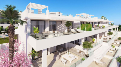 3 Bedroom Penthouse in Estepona - Image 5