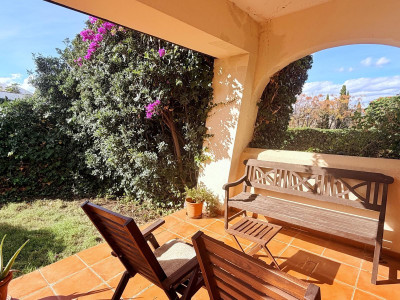 2 Bedroom Ground Floor Apartment in Casares Playa - Image 1