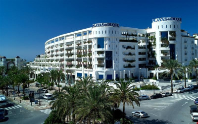 3 Bedroom Penthouse in Puerto Banús