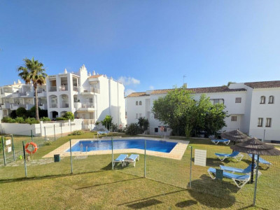 2 Bedroom Ground Floor Apartment in La Duquesa