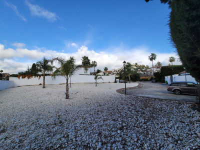 Land in Nueva Andalucía