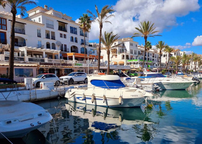 2 Bedroom Penthouse Duplex in La Duquesa