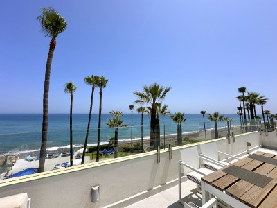 3 Bedroom Penthouse in Estepona