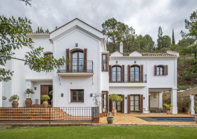 6 Bedroom Detached Villa in El Madroñal