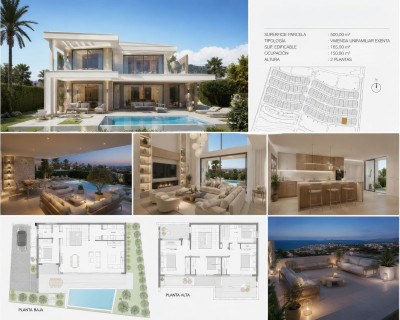 Residential Plot in Estepona