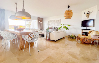 2 Bedroom Ground Floor Apartment in La Mairena