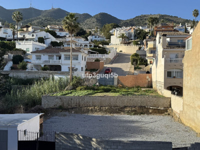 Residential Plot in Benalmadena Pueblo - Image 1