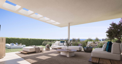2 Bedroom Ground Floor Apartment in Estepona
