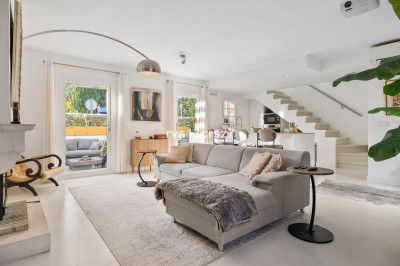 2 Bedroom Townhouse in Guadalmina Baja