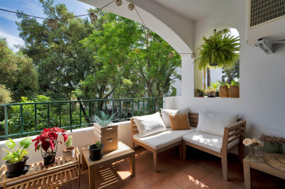 2 Bedroom Ground Floor Apartment in Marbella - Image 1