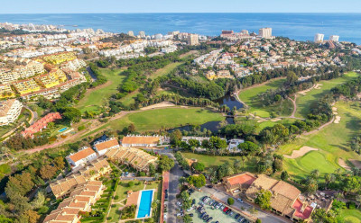 Residential Plot in Benalmadena