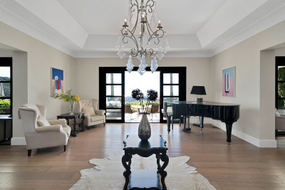 5 Bedroom Detached Villa in Benahavís - Image 4
