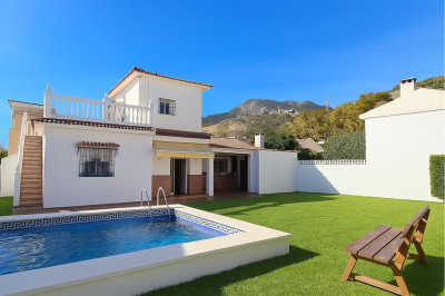2 Bedroom Detached Villa in Arroyo de la Miel