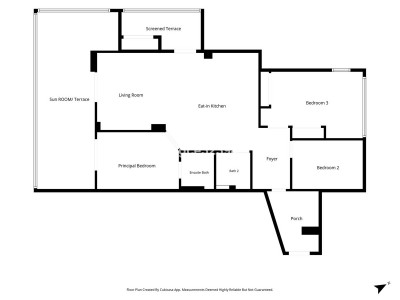 3 Bedroom Top Floor Apartment in Torreguadiaro - Image 2