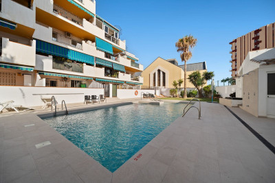 2 Bedroom Penthouse in Benalmadena Costa - Image 1