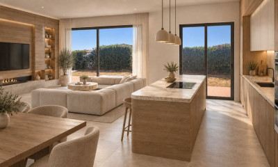 4 Bedroom Detached Villa in El Faro - Image 1