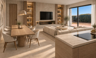 4 Bedroom Detached Villa in El Faro - Image 3