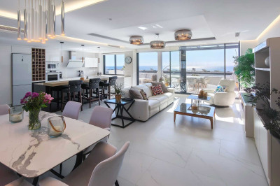 2 Bedroom Penthouse Duplex in Casares Playa - Image 1