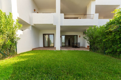 2 Bedroom Ground Floor Apartment in Mijas Golf - Image 2