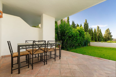 2 Bedroom Ground Floor Apartment in Mijas Golf - Image 3