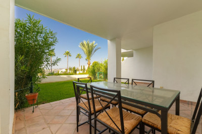 2 Bedroom Ground Floor Apartment in Mijas Golf - Image 4
