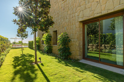 3 Bedroom Ground Floor Apartment in Casares - Image 1