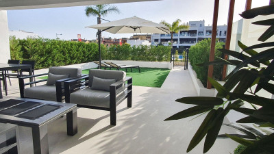 2 Bedroom Ground Floor Apartment in Bel Air - Image 2