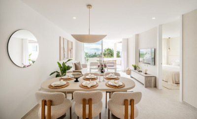 3 Bedroom Middle Floor Apartment in Nueva Andalucía - Image 4