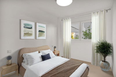 2 Bedroom Ground Floor Apartment in Manilva - Image 5