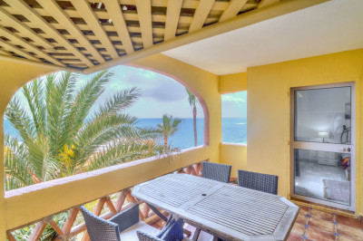 2 Bedroom Middle Floor Apartment in Mijas Costa