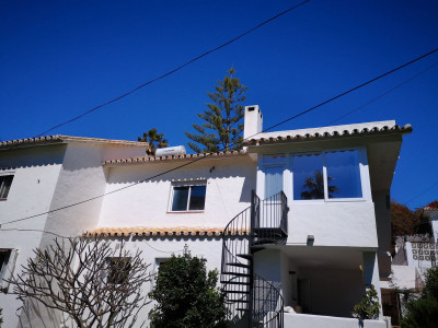 4 Bedroom Detached Villa in Mijas Costa