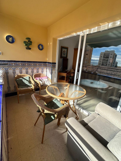 3 Bedroom Middle Floor Apartment in Marbella - Image 3