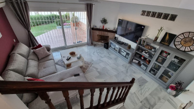 3 Bedroom Townhouse in Calahonda - Image 4
