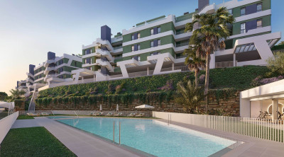 3 Bedroom Ground Floor Apartment in Mijas Costa
