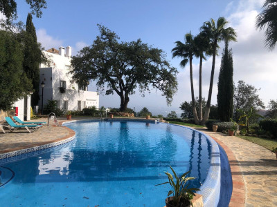 2 Bedroom Ground Floor Apartment in La Mairena