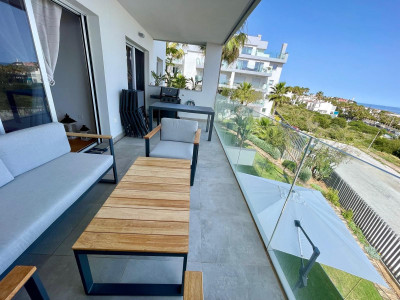3 Bedroom Middle Floor Apartment in Mijas - Image 3