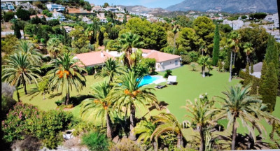 4 Bedroom Detached Villa in Benahavís