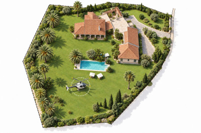 4 Bedroom Detached Villa in Benahavís - Image 1