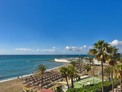 1 Bedroom Middle Floor Apartment in Marbella