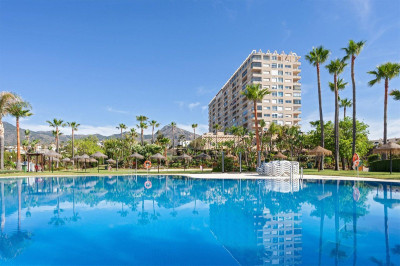 1 Bedroom Ground Floor Apartment in Benalmadena - Image 1