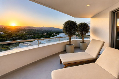 3 Bedroom Middle Floor Apartment in Cancelada - Image 1