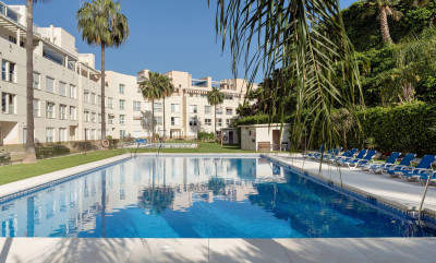 3 Bedroom Middle Floor Apartment in Nueva Andalucía