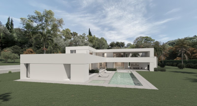 Residential Plot in Benahavís - Image 4