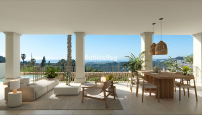 4 Bedroom Detached Villa in Istán - Image 1