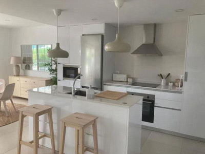 3 Bedroom Ground Floor Apartment in Sotogrande Alto - Image 3