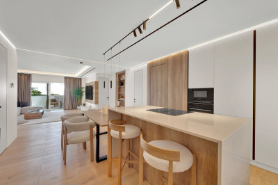 3 Bedroom Middle Floor Apartment in Nagüeles - Image 3