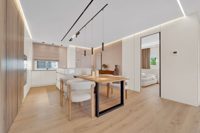 3 Bedroom Middle Floor Apartment in Nagüeles - Image 4