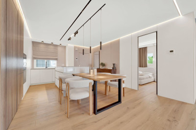 3 Bedroom Middle Floor Apartment in Nagüeles - Image 5