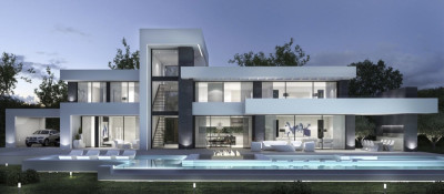5 Bedroom Detached Villa in Benahavís - Image 1