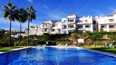 3 Bedroom Middle Floor Apartment in Los Arqueros
